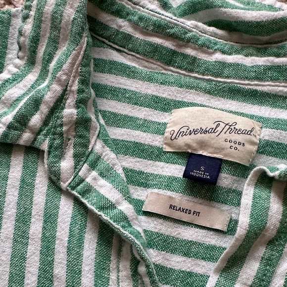 Universal Thread Women’s Linen Matching Set - Picture 4 of 15